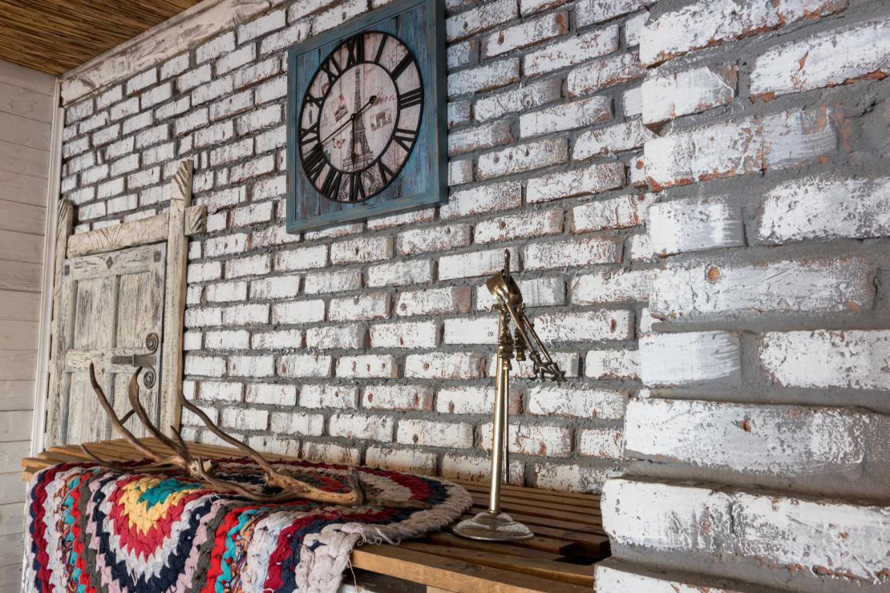Chervona Kalyna Cottage Odesa Exterior foto