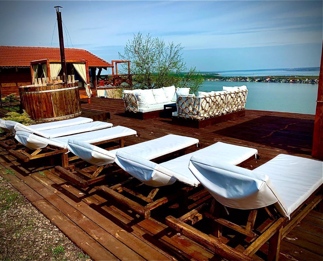 Chervona Kalyna Cottage Odesa Exterior foto