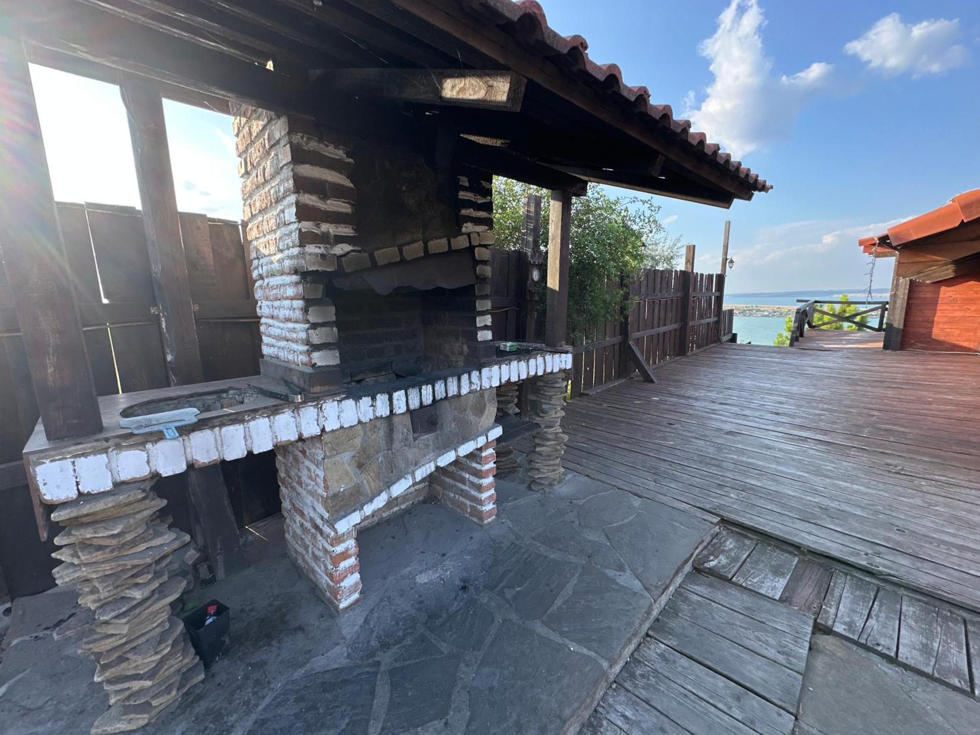 Chervona Kalyna Cottage Odesa Exterior foto