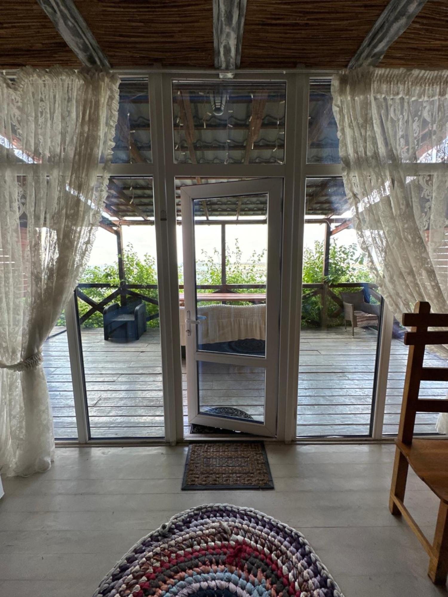 Chervona Kalyna Cottage Odesa Exterior foto